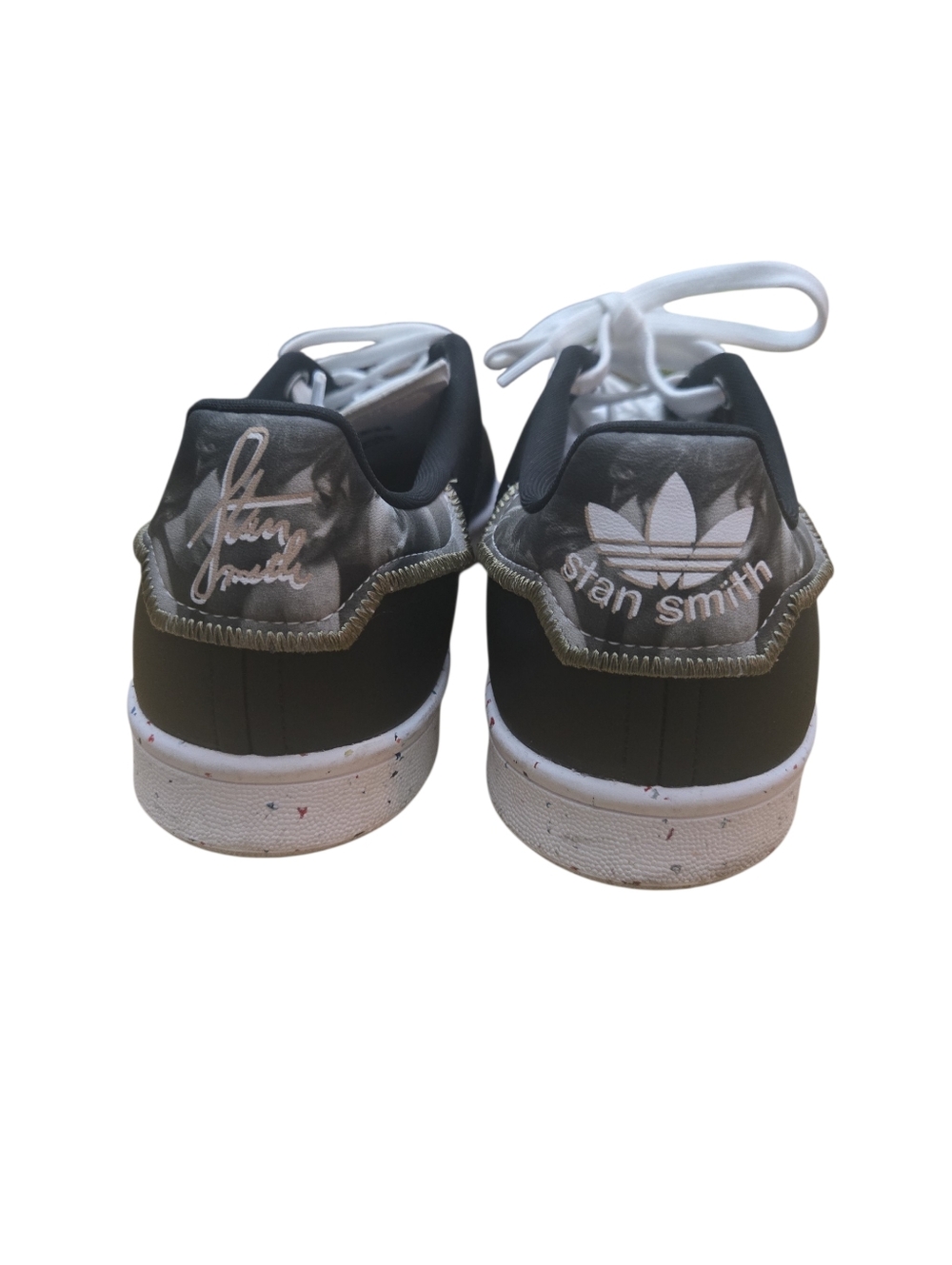 Adidas Stan Smith Orginal Shoes.Being Green w/ Yoshitoshi Kanemaki. - Picture 3 of 6